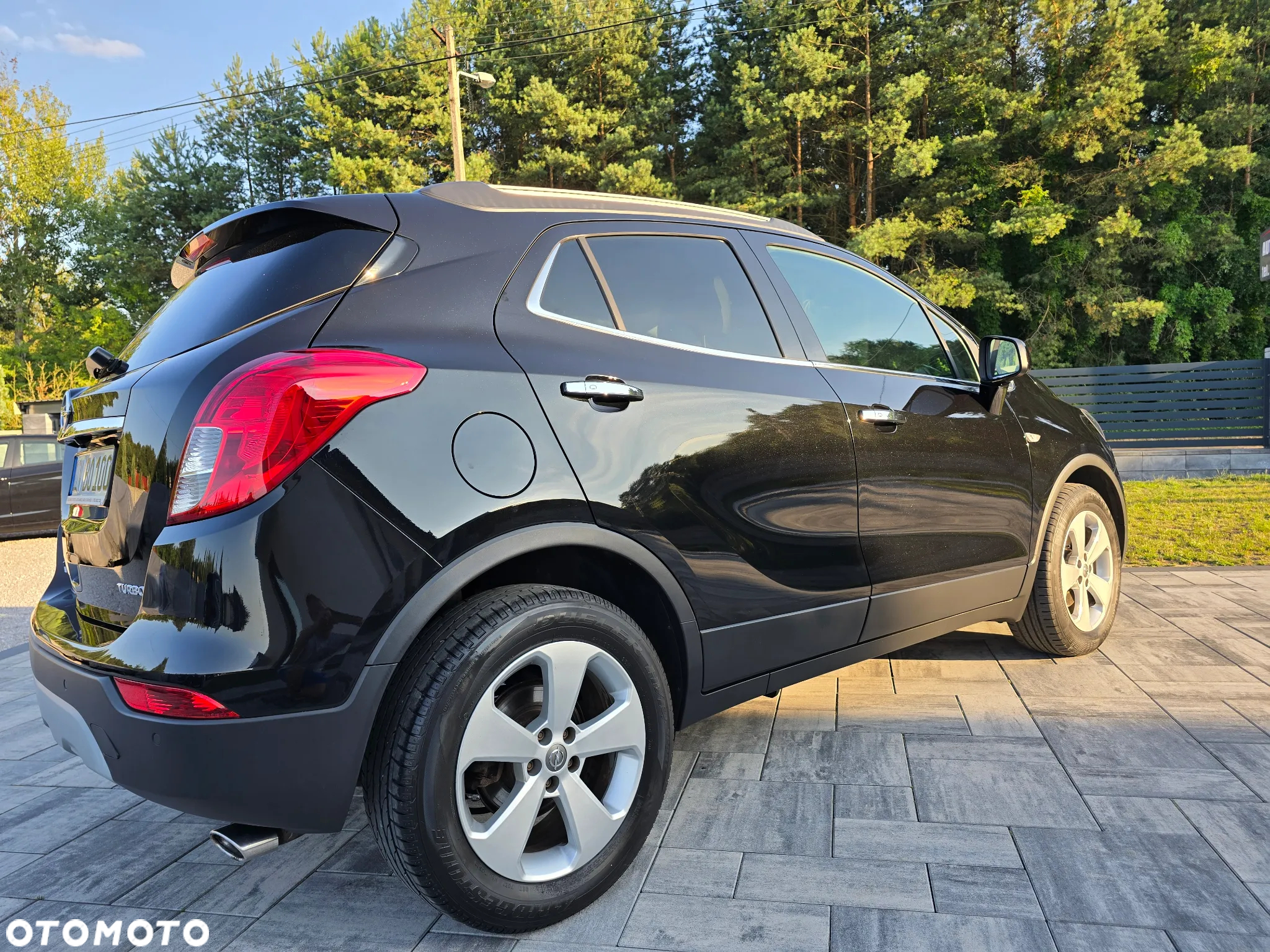 Opel Mokka 1.4 Turbo Automatik Innovation - 10