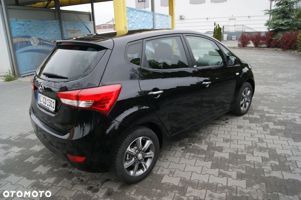 Hyundai ix20 1.4 blue Passion - 8
