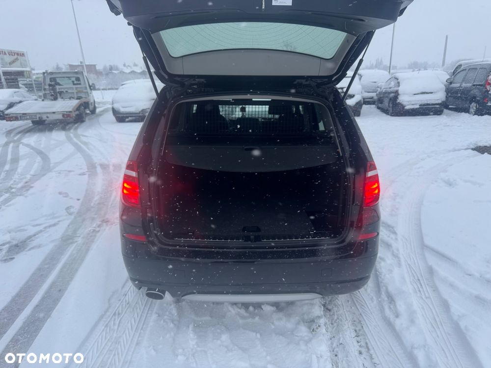 BMW X3 xDrive20d - 7