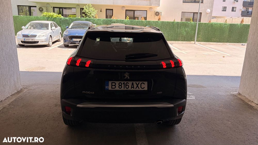 Peugeot 2008 1.5 BlueHDI STT EAT8 Allure - 5