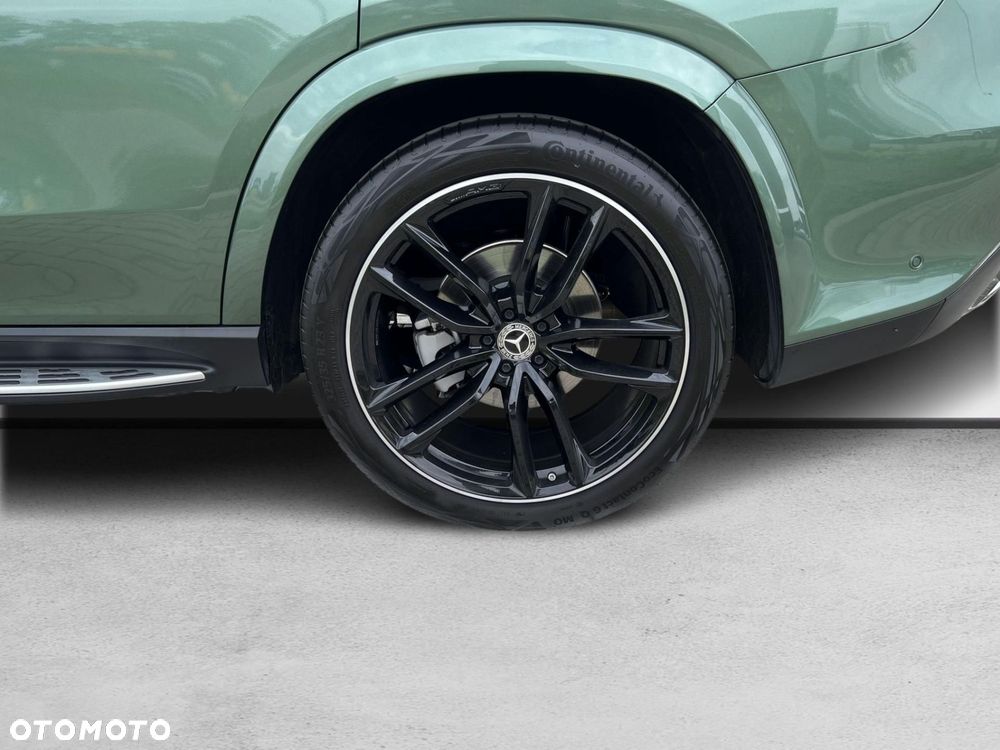 Mercedes-Benz GLS - 20
