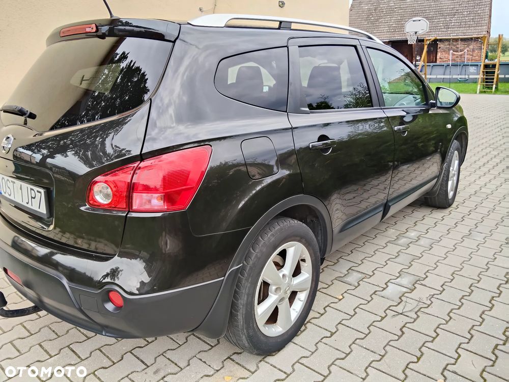 Nissan Qashqai+2 2.0 Tekna - 7