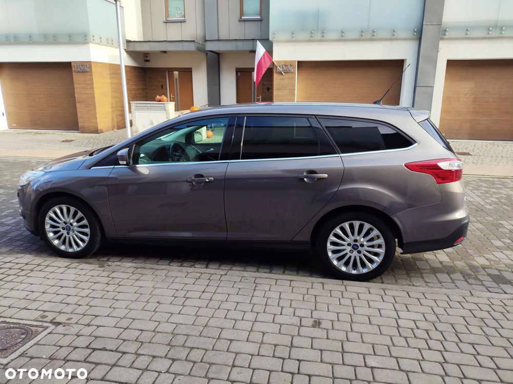 Ford Focus 2.0 TDCi Titanium - 8