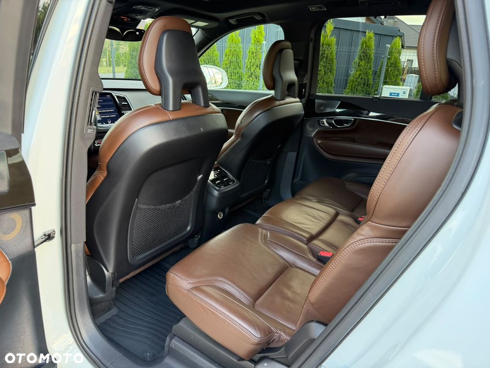 Volvo XC 90 T6 AWD Geartronic Inscription - 6