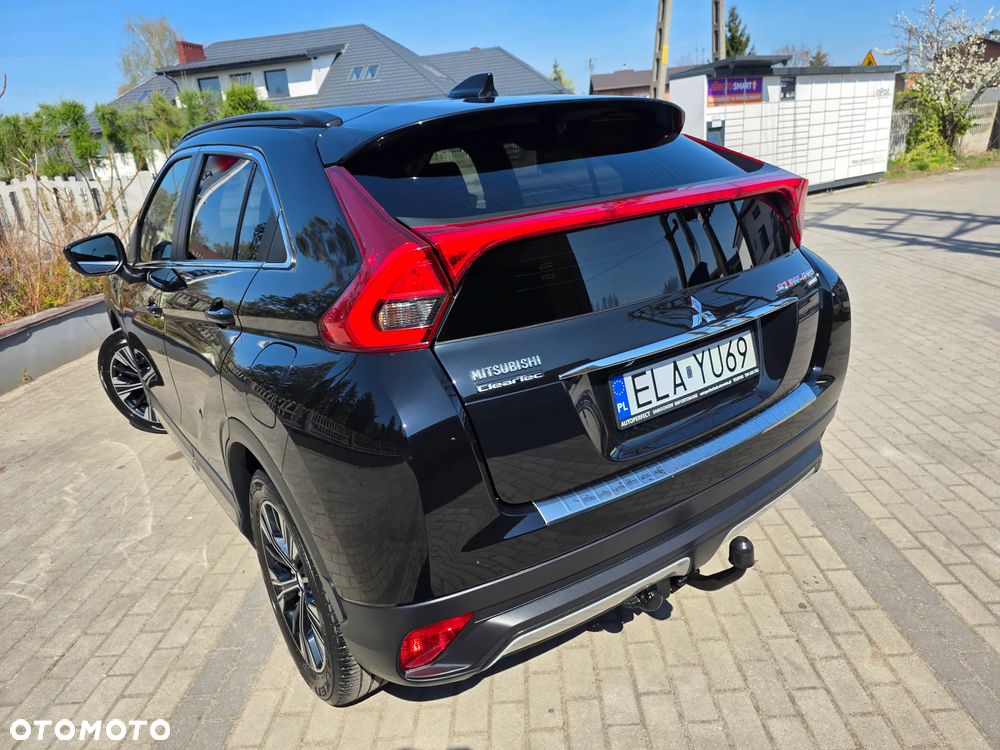 Mitsubishi Eclipse Cross 1.5 T-MIVEC ClearTec CVT 2WD Diamant Edition - 7