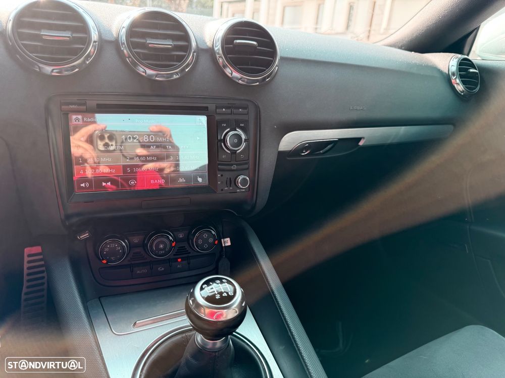 Audi TT Coupé quattro Sport - 14