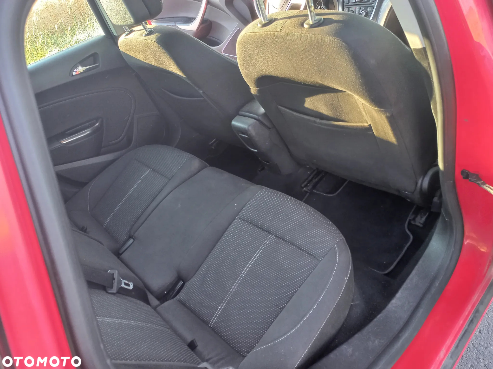 Opel Astra 2.0 CDTI DPF Sports Tourer - 9