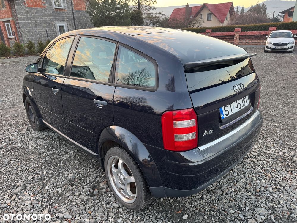 Audi A2 1.4 - 3