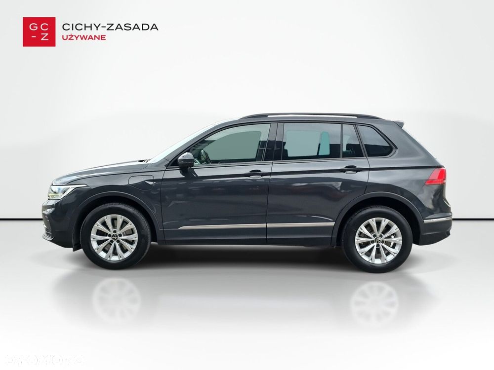 Volkswagen Tiguan 1.4 eHybrid Life DSG - 2