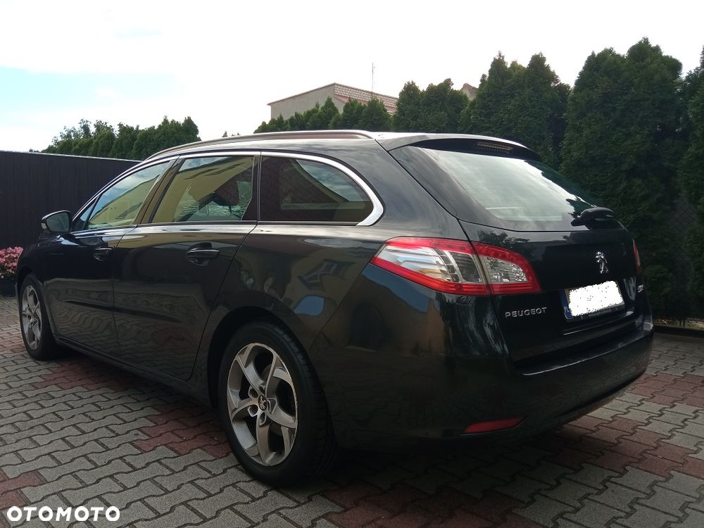 Peugeot 508 2013 photo 5