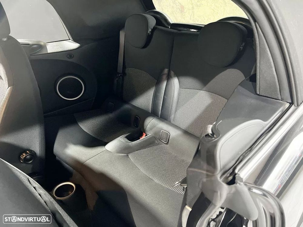 MINI Cabrio Cooper S - 24