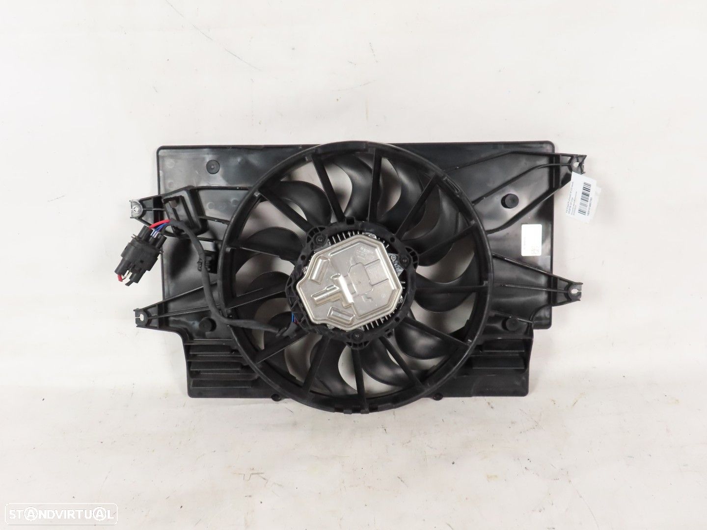 Termoventilador Seminovo/ Original HYUNDAI i30 (PDE, PD)/KIA CEED (CD)/KIA XCEED... - 1
