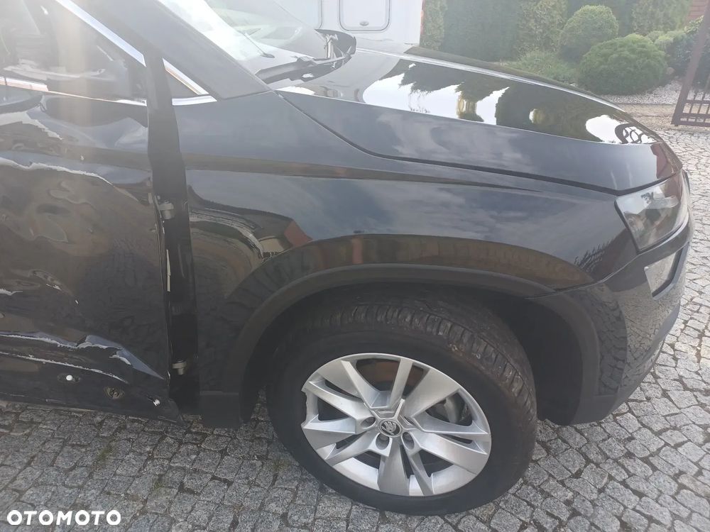 Skoda Karoq 1.0 TSI GPF 4x2 Ambition - 2