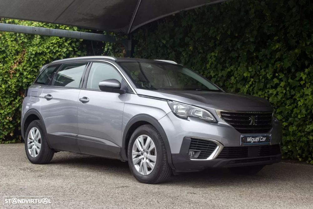 Peugeot 5008 1.5 BlueHDi Active - 1