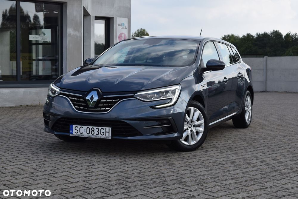 Renault Megane 1.3 TCe FAP Equilibre - 1