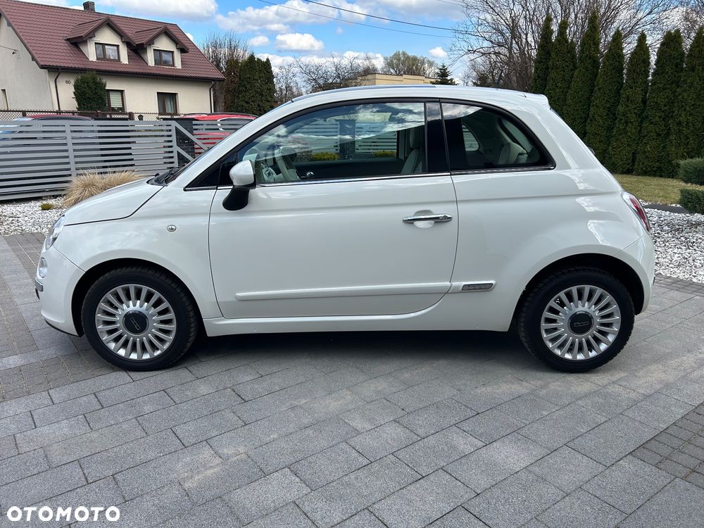 Fiat 500 1.3 Multijet 16V DPF Lounge - 4