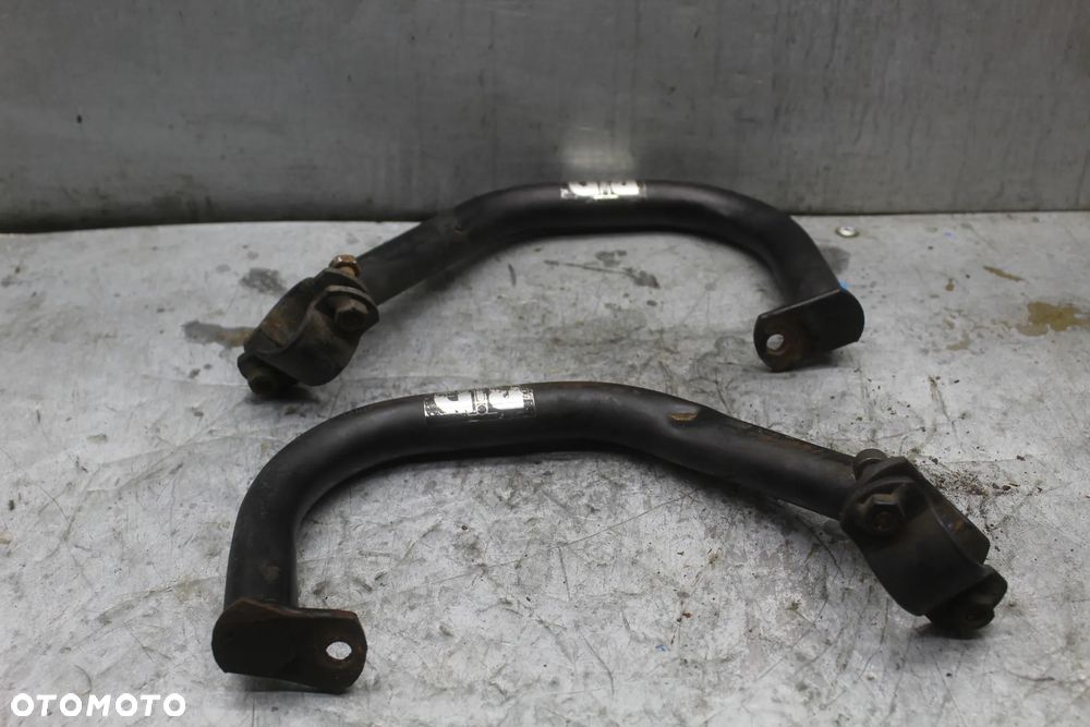 Suzuki Bandit GSF 600 03r Gmole gmol lewy prawy osłony silnika crash pady - 3