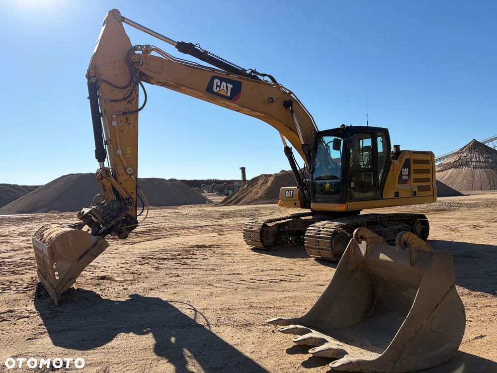 Caterpillar 320 GC - 13