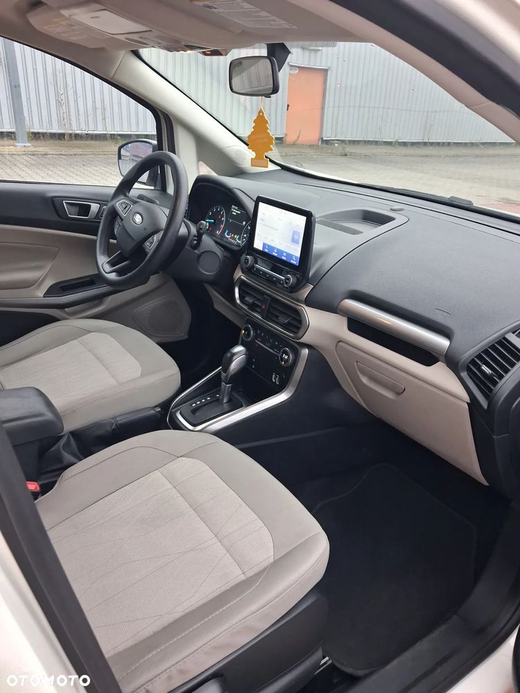 Ford EcoSport - 6