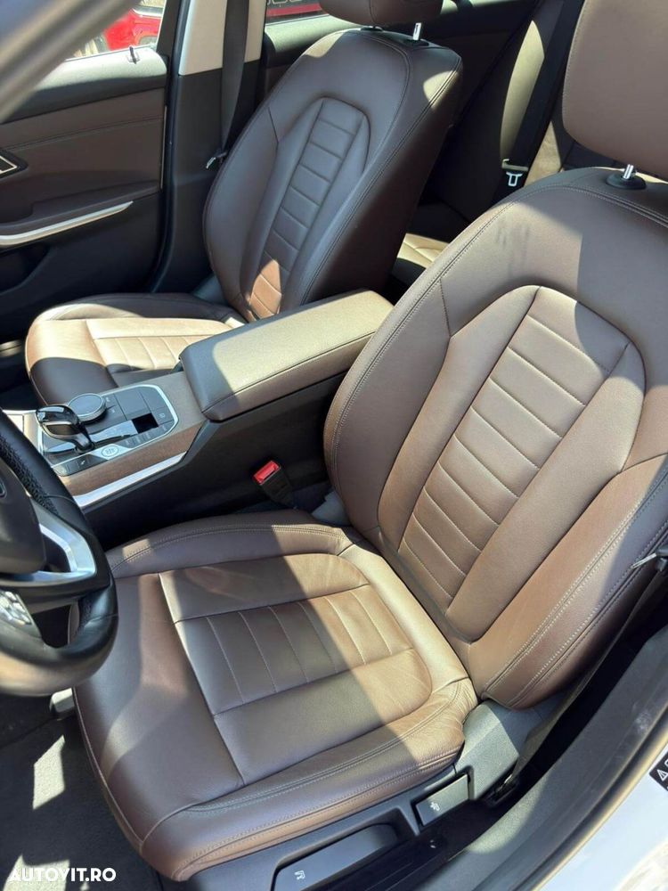 BMW Seria 3 320d xDrive AT MHEV - 16