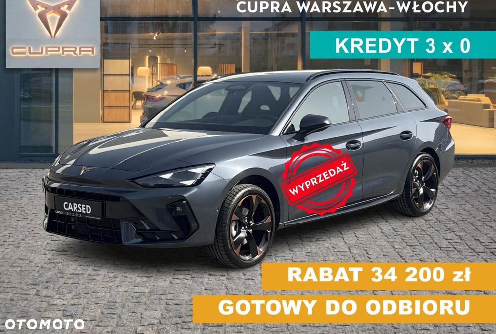 Cupra Leon Sportstourer 2.0 TDI DSG - 2