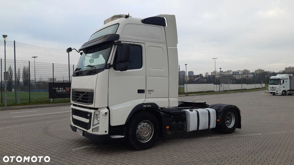 Volvo FH13 460 - 2
