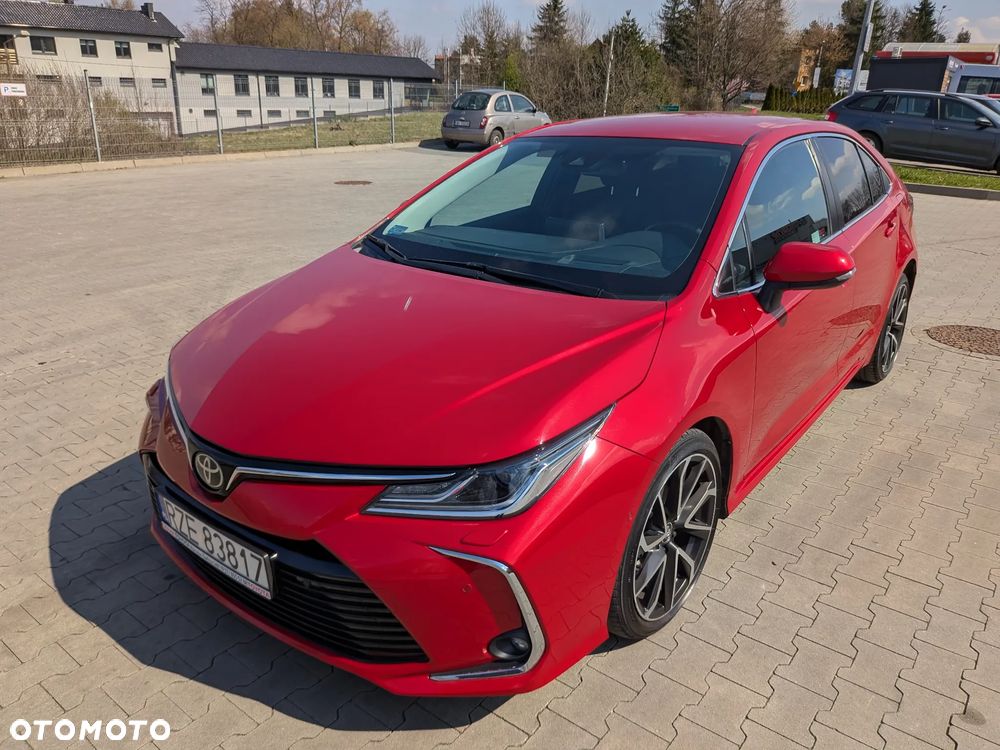 Toyota Corolla - 3