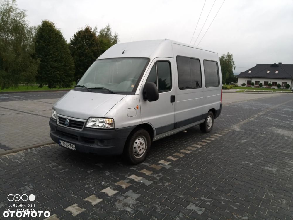 Fiat Ducato - 1