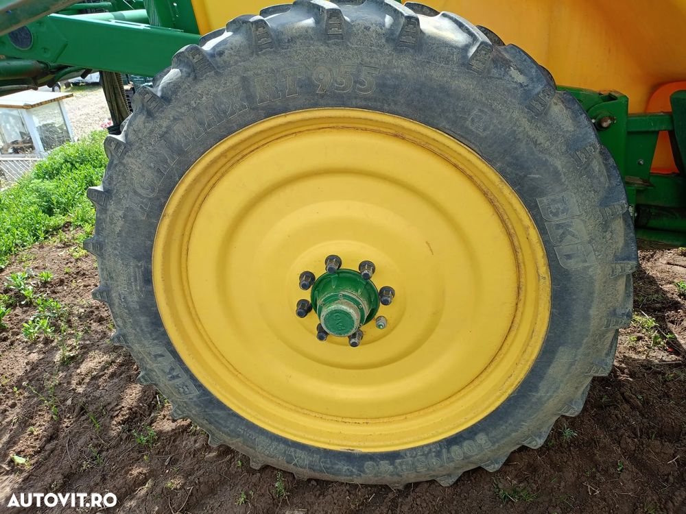 John Deere JD732 - 5