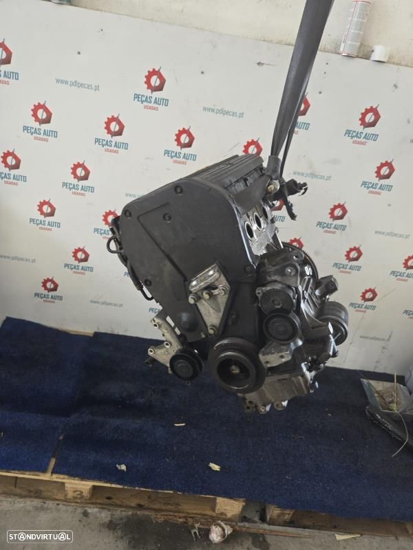 Motor Combustão Rover 25 Hatchback (Rf) - 2