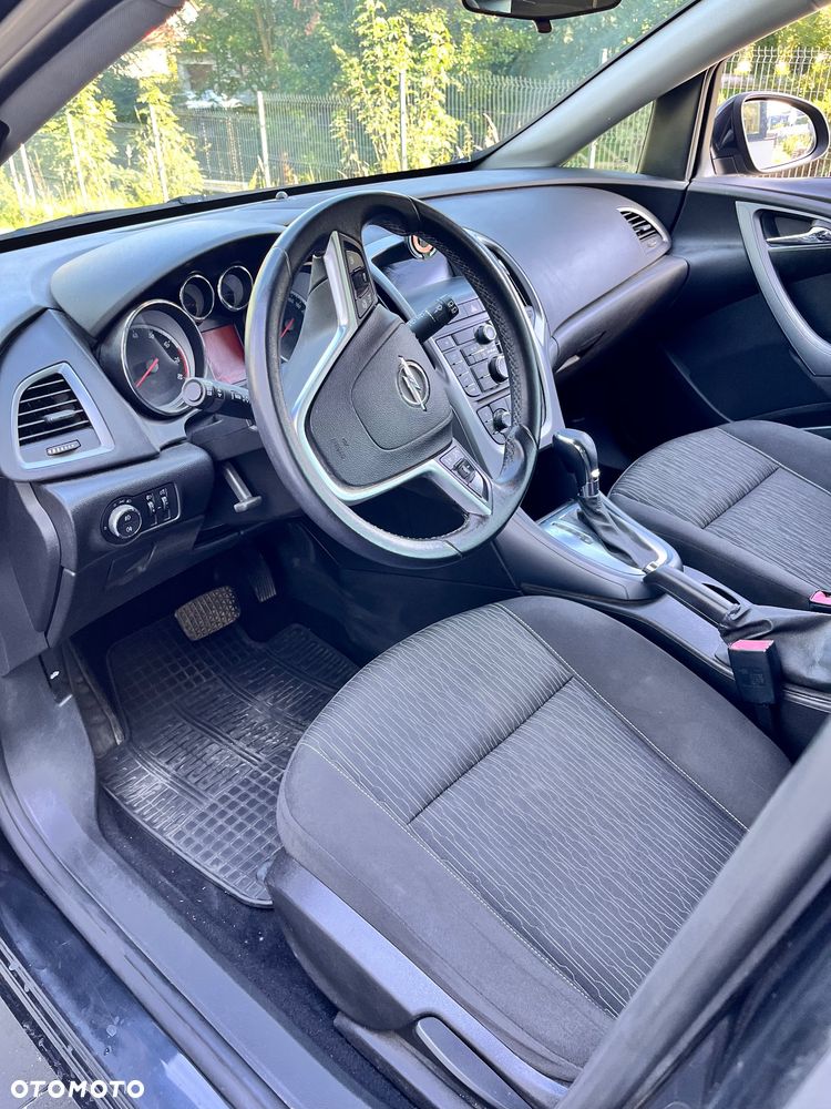 Opel Astra 1.4 T Sport - 6
