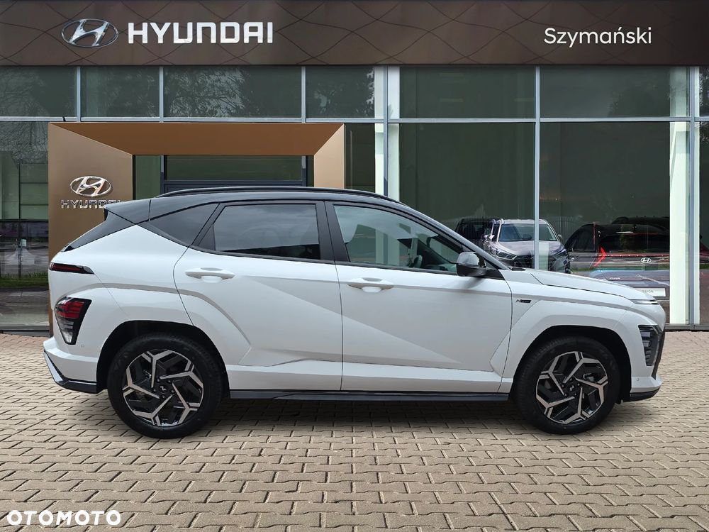 Hyundai Kona 1.6 GDI Hybrid N-Line DCT - 6