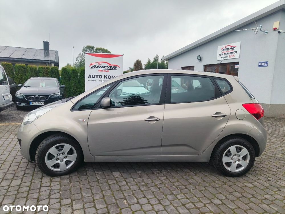 Kia Venga - 2