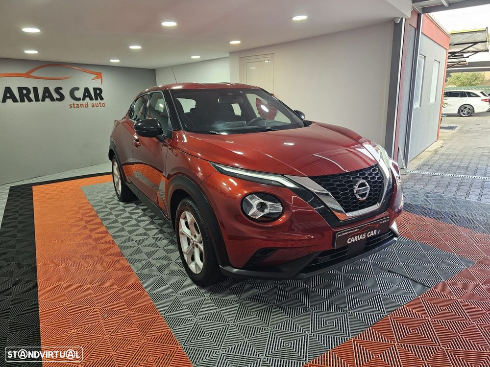 Nissan Juke 1.0 DIG-T N-Connecta - 2