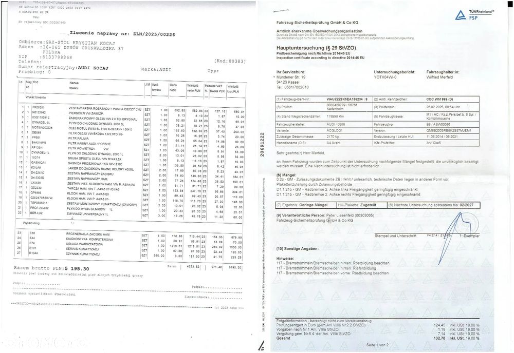 Audi A4 Avant 2.0 TDI DPF quattro S line Sportpaket - 40