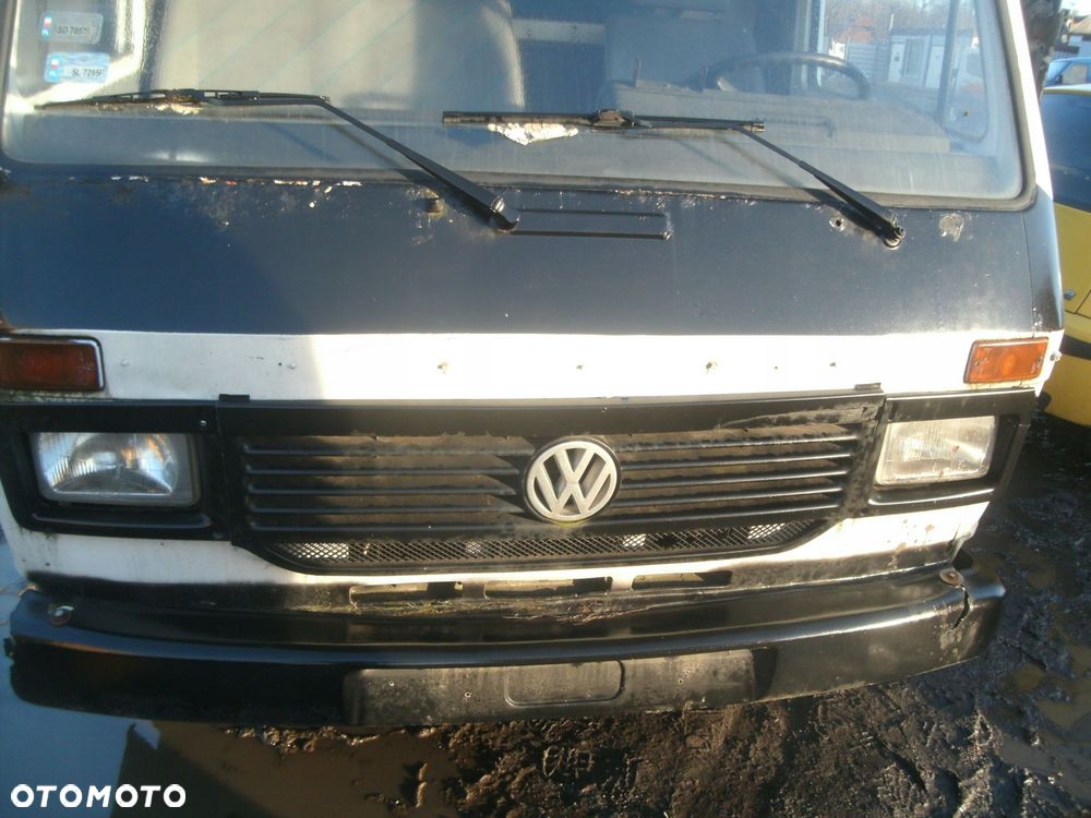 most tylny blizniak dyfer vw lt28 35 2.4d 83-95rok - 3