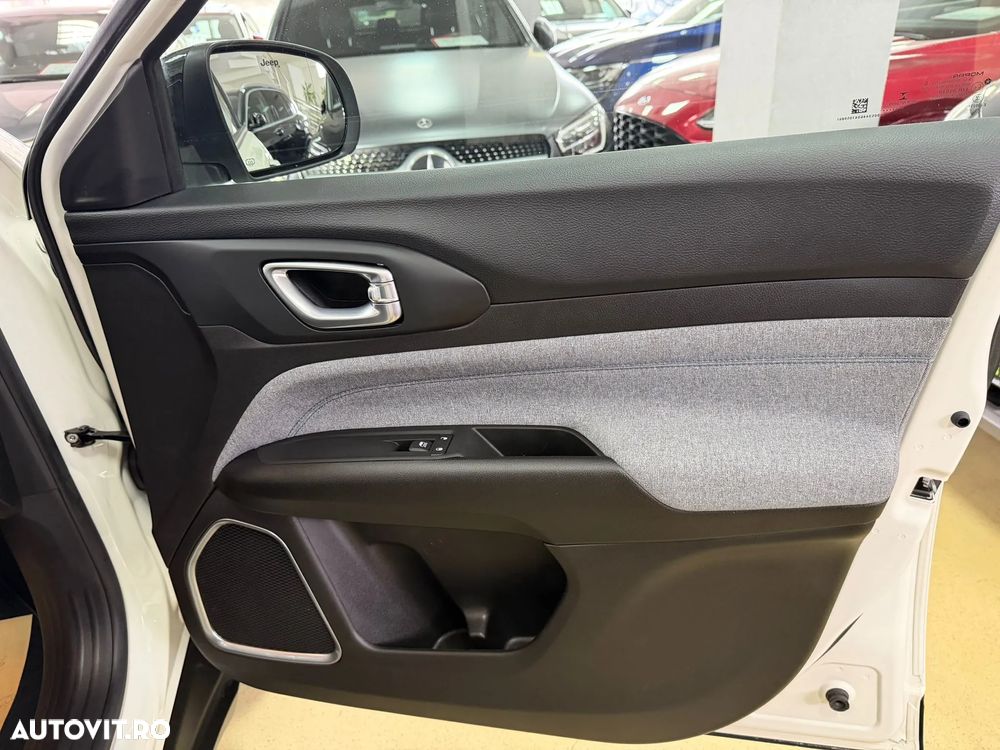 Jeep Compass 1.3 T4 4xe Automatik Limited - 16