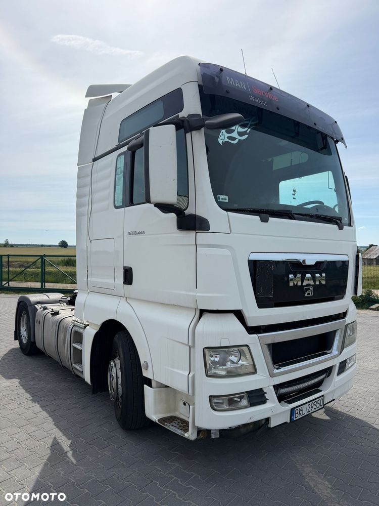 MAN TGX 18.440 XXL - 3