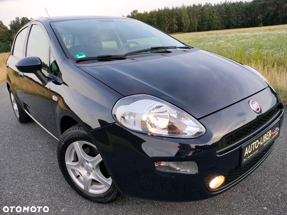 Fiat Punto Evo 1.2 8V Lounge - 16