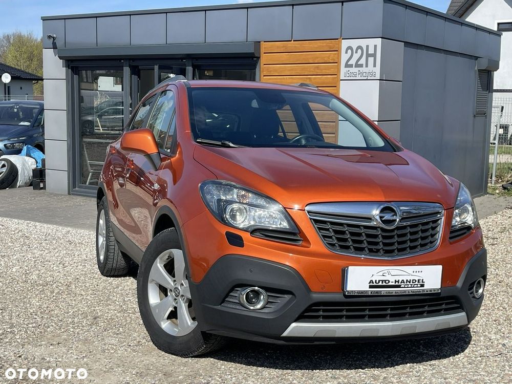 Opel Mokka X - 2