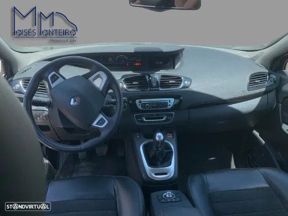 PEÇAS Renault Scenic 2012 1.6Dci (R9M402) - 4