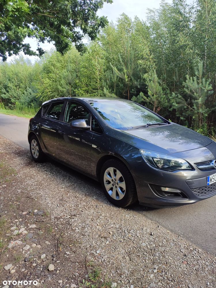 Opel Astra IV 1.4 Essentia - 14