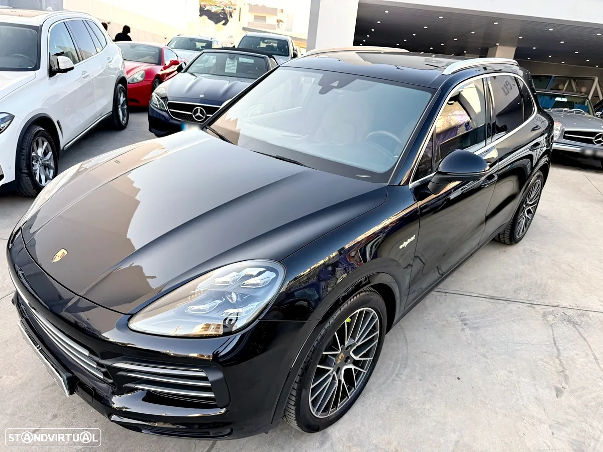 Porsche Cayenne E-Hybrid - 57