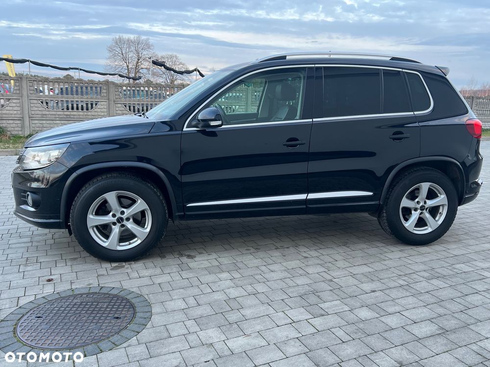 Volkswagen Tiguan - 13