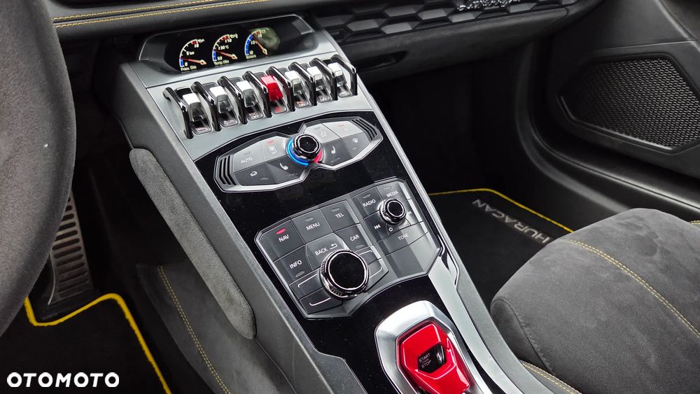 Lamborghini Huracan LP 610-4 - 15