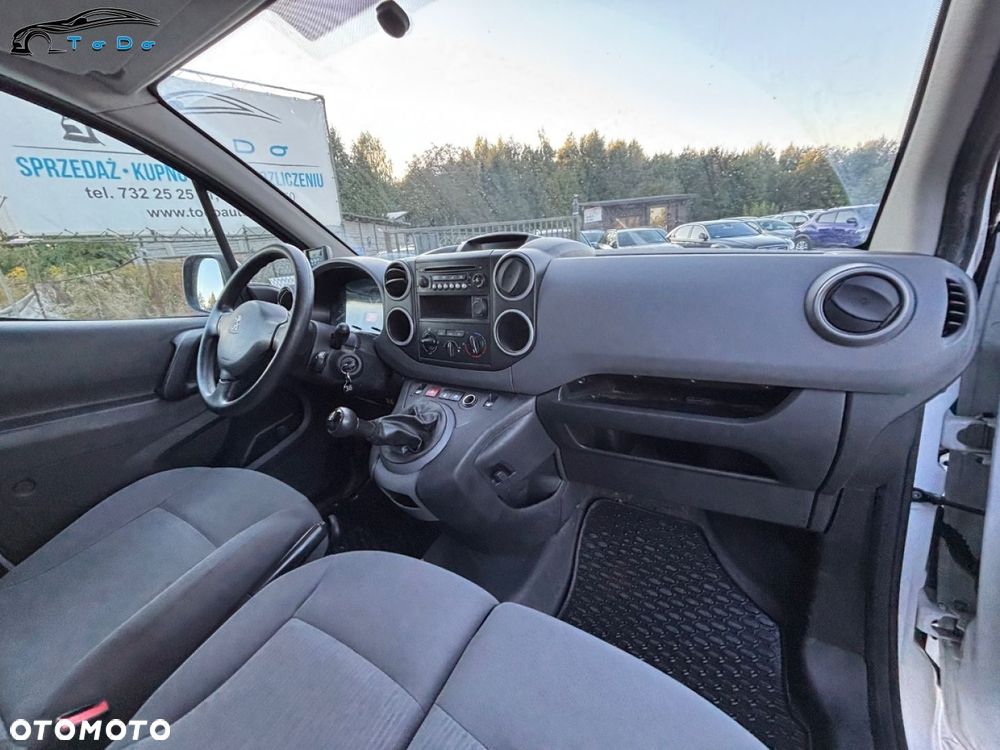 Peugeot PARTNER - 22