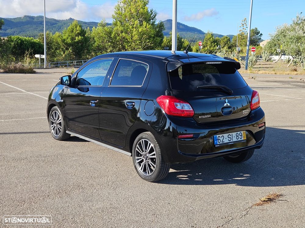 Mitsubishi Space Star 1.2 Intense - 7