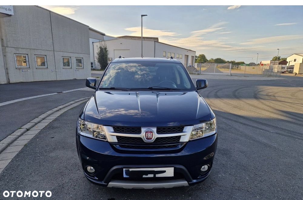 Fiat Freemont 2.0 Multijet Black Code AWD - 1
