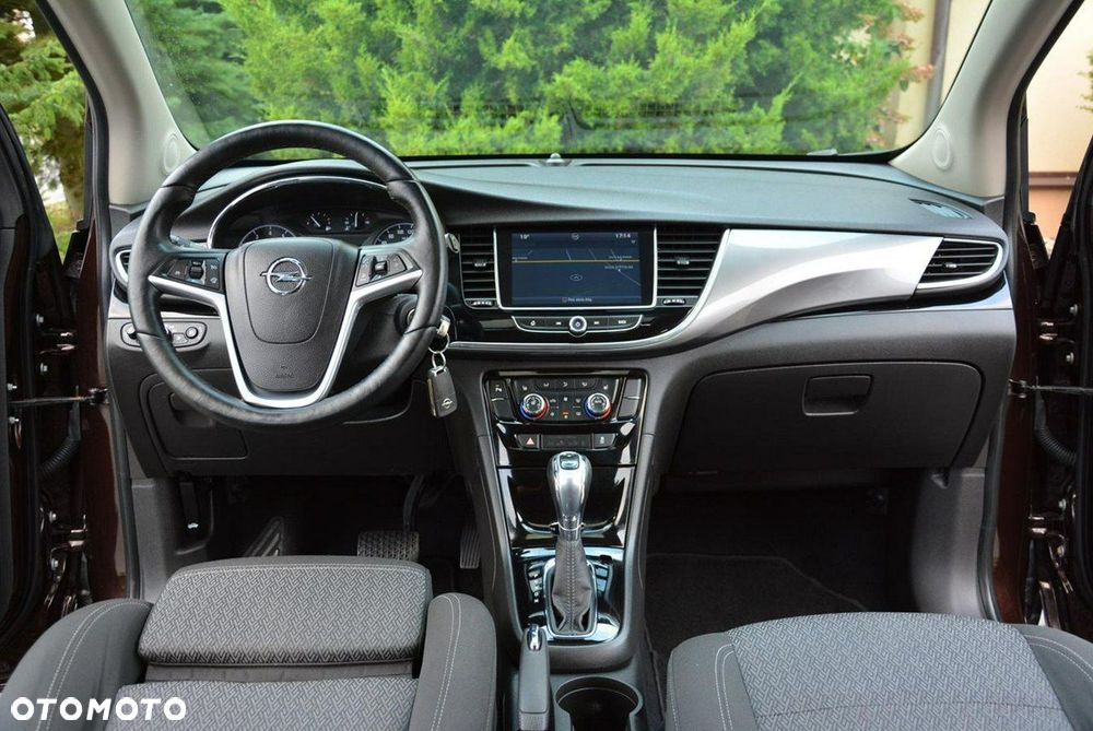 Opel Mokka X 1.4 Automatik Active - 22