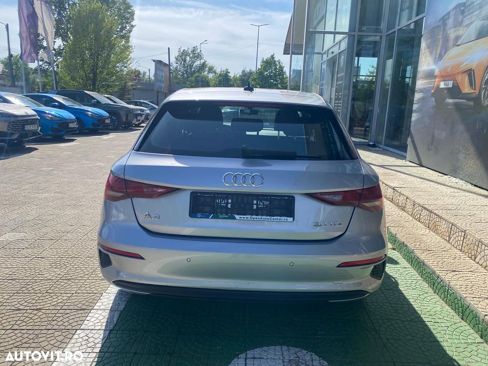 Audi A3 ack 2.0 30 TDI Advanced - 7